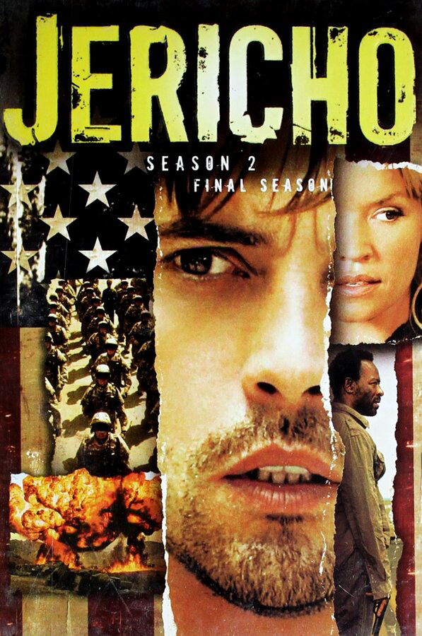 Иерихон 2006 постер